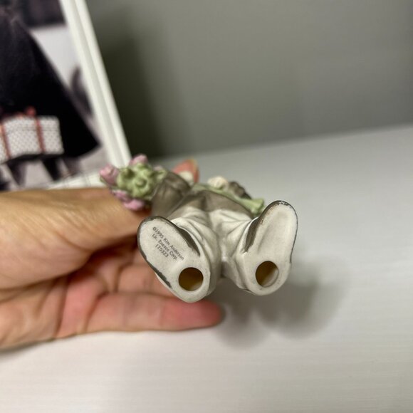 KIM ANDERSON LITTLE BOY FIGURINE - Picture 4 of 4